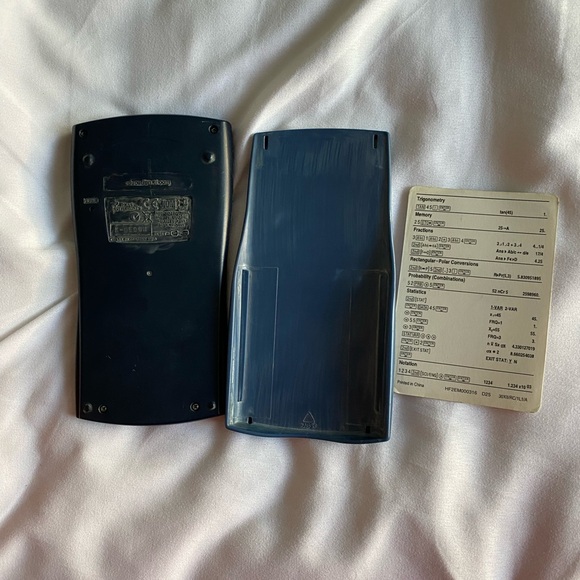 Texas Instruments TI-83 plus and I’m including an TI-30xIIs as well - Picture 6 of 12